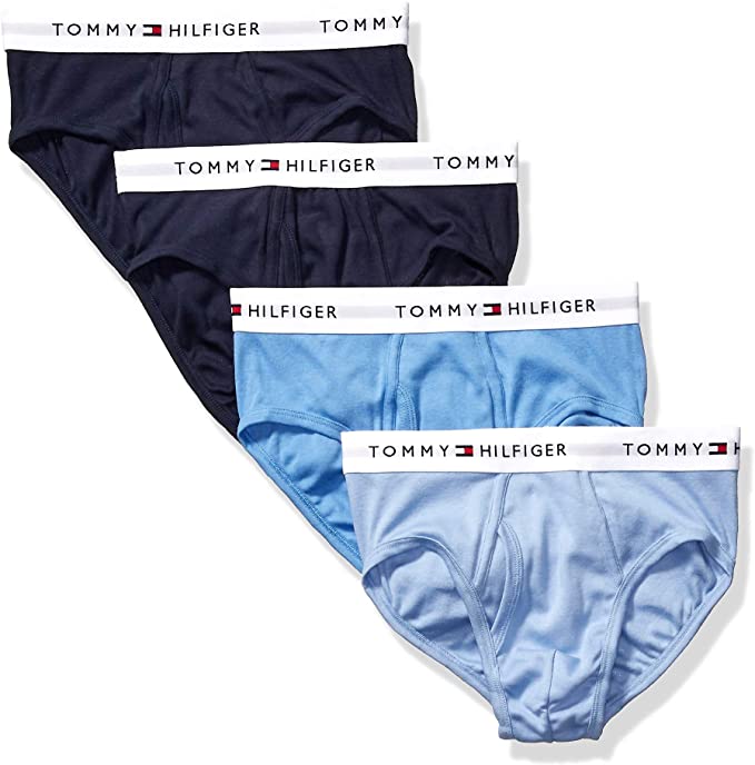 Tommy Hilfiger Men's Underwear Multipack Cotton Classic Briefs