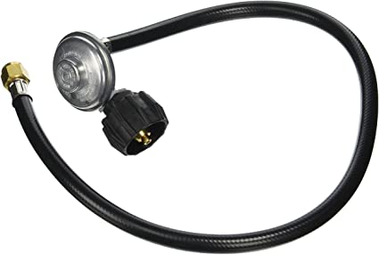 Weber 30 INCH HOSE AND REGULATOR KIT