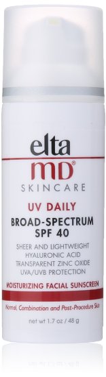 Eltamd UV Daily SPF 40 48-Gram 17 Ounce