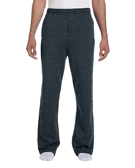 974 Jerzees Open Bottom Pant