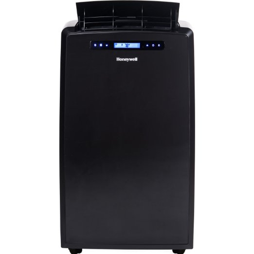 Honeywell MM14CCSBB 14000 BTU Portable Air Conditioner with Remote Control, Black