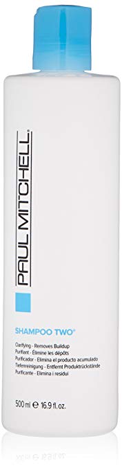 Paul Mitchell Shampoo Two