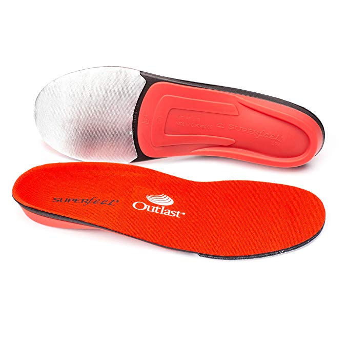 Superfeet REDhot Warmth & Performance Insoles