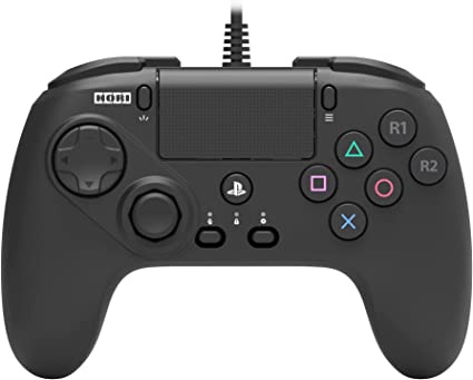 HORI Fighting Commander OCTA - Tournament Grade Fightpad for PlayStation 4, PlayStation 5, and PC - Officially Licensed by Sony