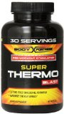 Body Fortress Super Thermo Blast Softgels 90 Count