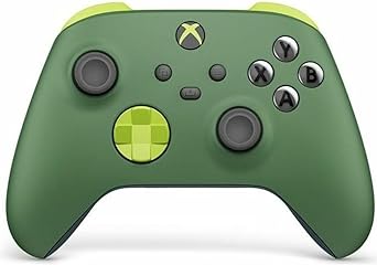 Xbox Wireless Controller – Remix Special Edition for Xbox Series X|S, Xbox One, and Windows Devices