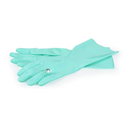 Fred BEAUTY CLEAN Rubber Dish Washing Gloves