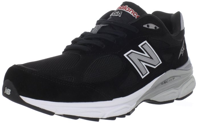 New Balance Men's M990v3 Running Shoe