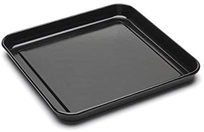 Breville 12" × 12" Enamel Baking Pan for the Smart Oven BOV800XL, the Smart Oven Plus BOV810BSS, the Smart Oven Pro BOV845BSS and the Smart Oven Air BOV900BSS