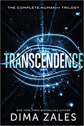 Transcendence: The Complete Human   Trilogy