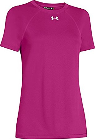 Under Armour Women's Locker Lightweight Short Sleeve T-Shirt