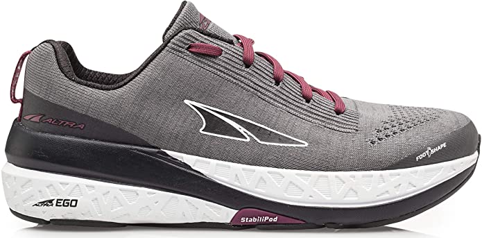 ALTRA Women's Paradigm 4.5 Road Running Shoe