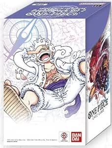 BANDAI NAMCO Entertainment One Piece TCG: Awakening of The New Era DP-02 Double Pack Set Vol. 2