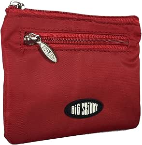 Big Skinny Money Penny Coin Slim Wallet