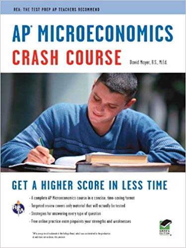 AP Microeconomics Crash Course (Advanced Placement (AP) Crash Course)