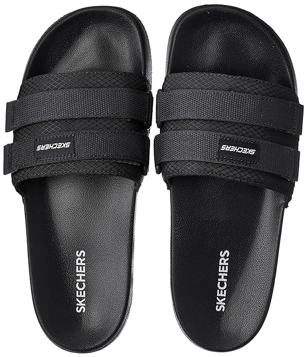 Skechers Mens Side Lines 2.0 Slipper