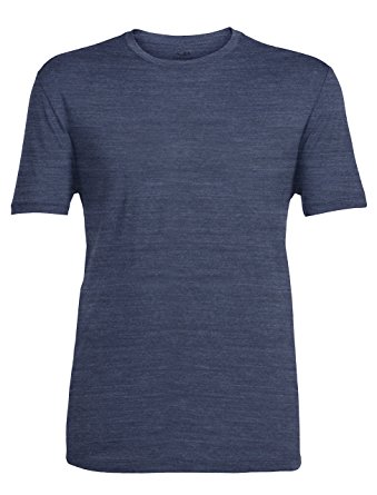 Icebreaker Mens Tech Lite Short Sleeve