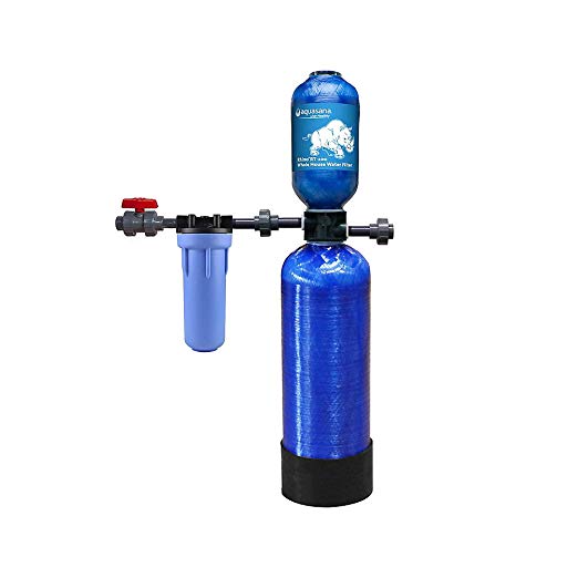 Aquasana Whole House Filtration System RT-200