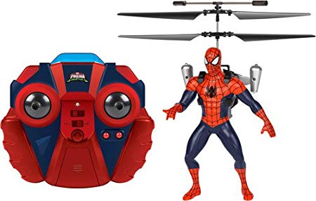 Marvel 2CH Spider-Man Marvel IR Helicopter