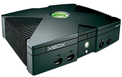 Xbox Video Game System with Controller S