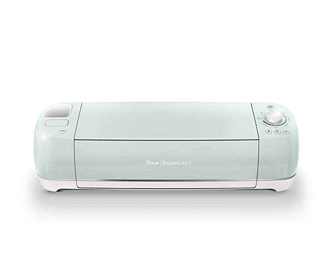 Cricut Explore Air 2 Mint (Renewed)