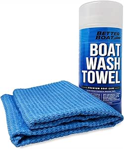 Super Absorbent Towels Wash & Drying Chamois Cloth Synthetic Smooth Boat Cooling Towel Shammy Towel for Car Drying Towel Marine Grade Car Towel Cleaning Supplies Wash Chamois Towel Dry PVA Wash