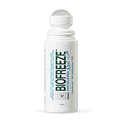 Biofreeze - 3 Oz Roll-On - 10045B