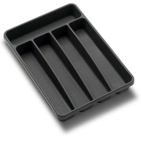 Madesmart® Small Cutlery Tray - Granite