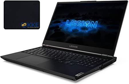 Lenovo Legion 5 Gaming Laptop. 15.6" Full HD 120Hz Screen, AMD Ryzen 5 4600H 6-Core Processor, NVIDIA GeForce GTX 1650 Ti, 16GB RAM, 512GB SSD   1TB HDD, Backlit Keyboard, Windows 10 Home, KKE Bundle