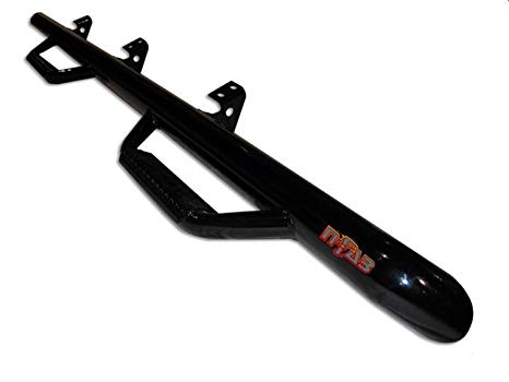 N-FAB T1064R Toyota 4runner Nerf Bar With Drop Down Steps
