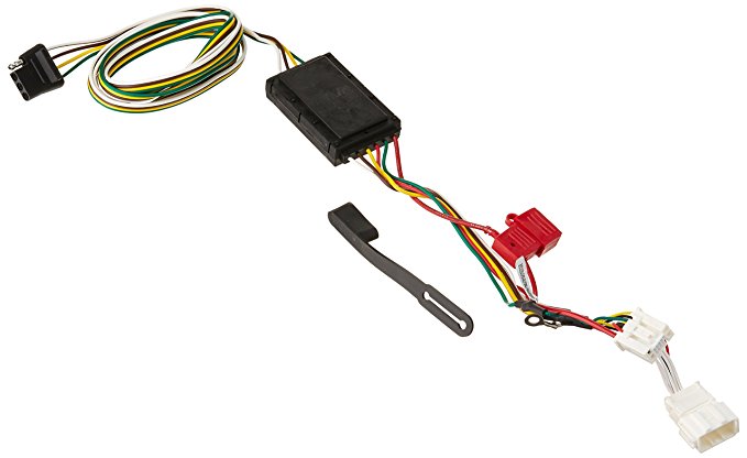 CURT 56158 Custom Wiring Harness