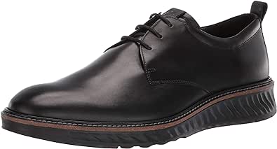 ECCO Men's St.1 Hybrid Plain Toe Oxford