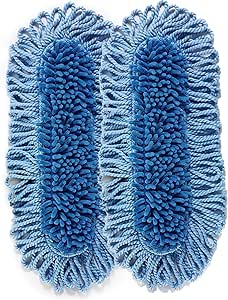 O-Cedar Dual-Action Dust Mop Refill (2)