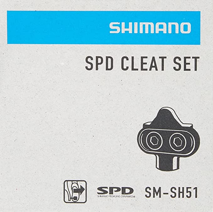 SHIMANO SPD Easy-Off pedalset