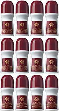 Avon Imari Roll-on Anti-perspirant Deodorant Bonus Size 2.6 oz (12-Pack)