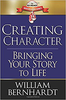 Creating Character: Bringing Your Story to Life (Red Sneaker Writers Books) (Volume 2)