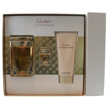 Cartier Gift Set Cartier La Panthere By Cartier