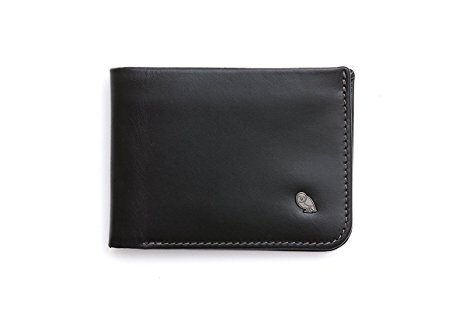 Bellroy Hide & Seek, slim leather wallet, RFID editions available (Max. 12 cards and cash)