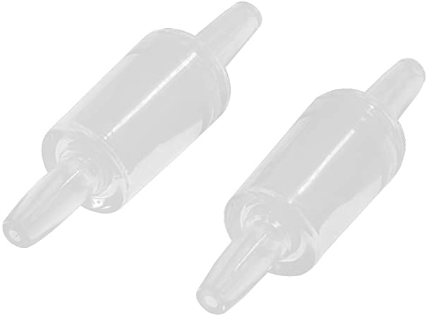 uxcell Aquarium Non-Return Air Pump Check Valves