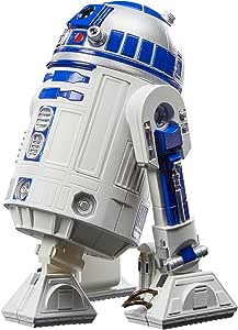 Star Wars The Black Series R2-D2 Sammelfigur (15 cm Skala) zum 40. Jubiläum von Star Wars: Die Rückkehr der Jedi-Ritter