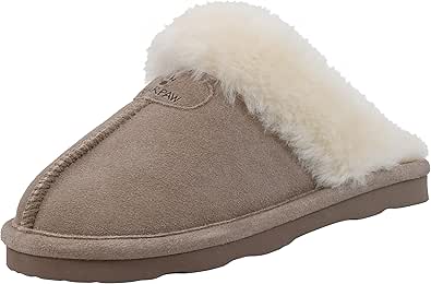 BEARPAW Women's Loki Multiple Colors | Women's Slippers | Women's Shoe | Comfortable & Light-Weight