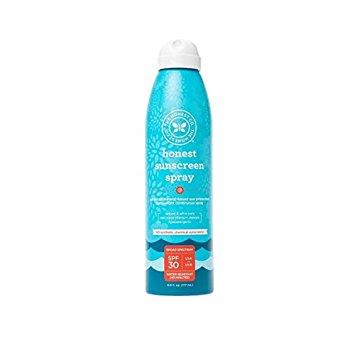 The Honest Company SPF 30 Sunscreen Spray, 6 fl. oz.