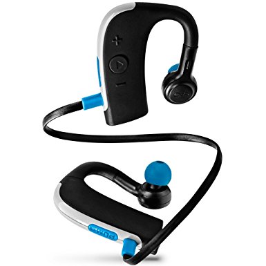BlueAnt Pump 2 - Wireless HD Sportbuds - Retail Packaging - Black
