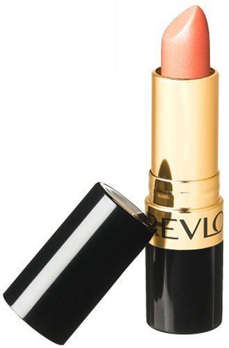 Revlon Super Lustrous Pearl Lipstick, Silver City Pink 405, 0.15 Ounce
