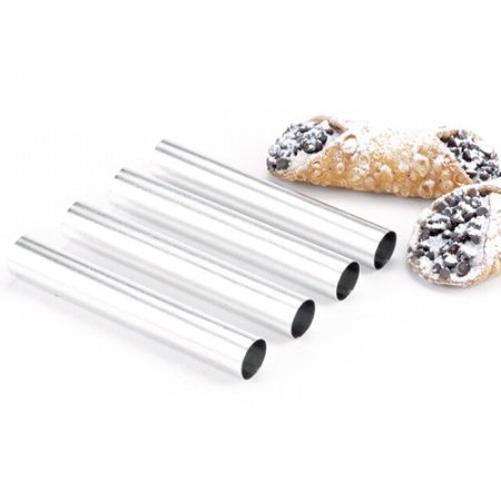Norpro 3660  Stainless Steel Cannoli Forms, Set of 4