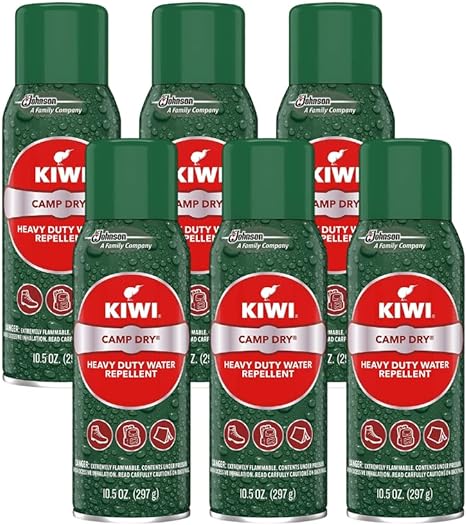 Kiwi Camp Dry Heavy Duty Water Repellant, 10.5OZ