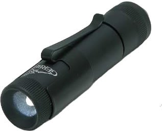 Gerber Infinity Ultra Task LED Flashlight, Black [22-80012]