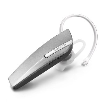 G-Cord® Wireless Bluetooth 4.1 Headset with Stereo Sound for Apple iPhone, iPad, iPod, Samsung Galaxy, Android Smartphones and More