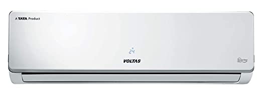 Voltas 1.5 Ton 5 Star Inverter Split AC (Copper 185VSZS White)