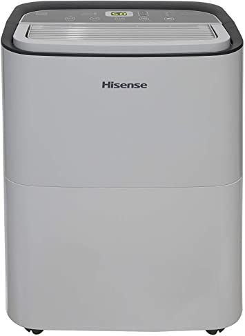 Hisense 35 Pint Dehumidifier, Energy Star